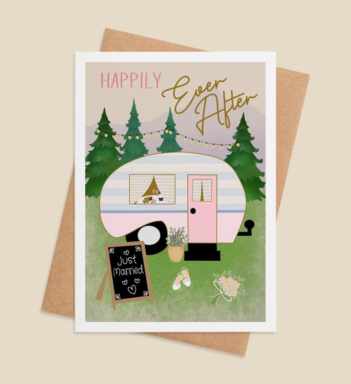 Love's Scenic Journey