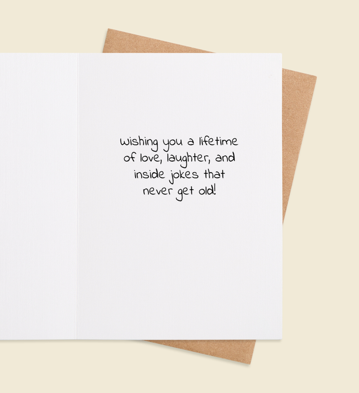 Forever Laughs and Love Inside Image