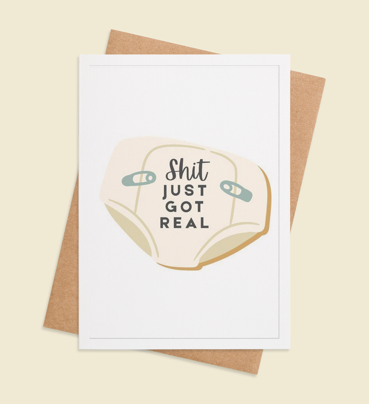 Parenthood's First Laugh