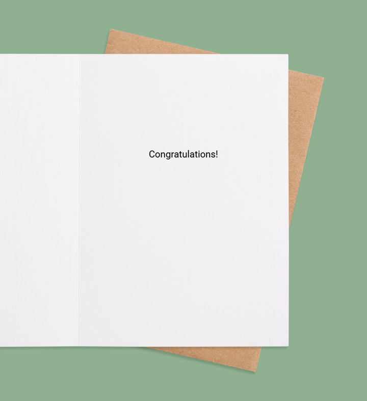 Tiny Human Triumph Inside Image