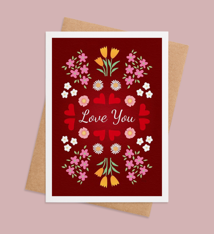 Blooms of Love Image