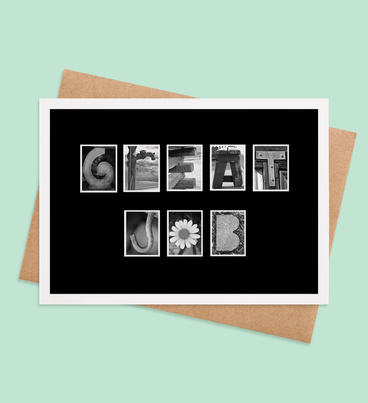 Alphabet of Appreciation 