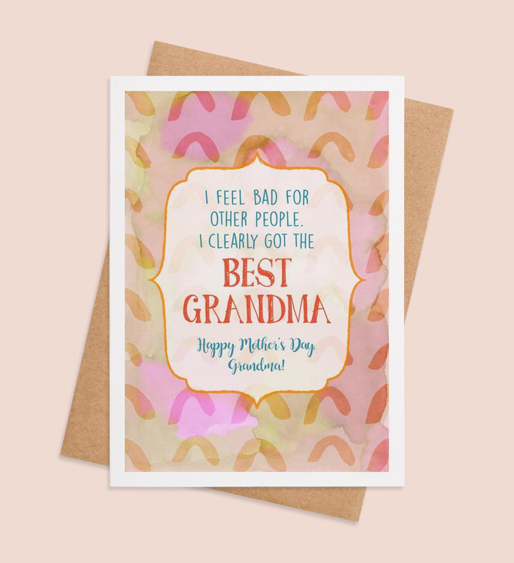 Grandma's Unmatched Love