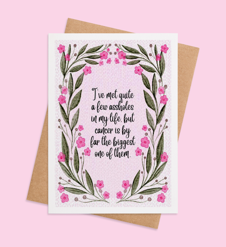 Fierce Petals of Strength Image