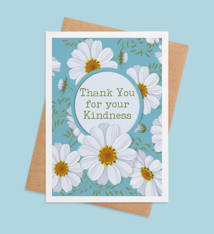 Daisy Delight Gratitude