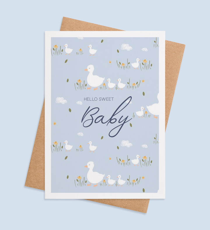 Sweet Duckling Parade